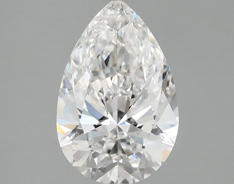 Lab Grown Diamond 1,58Ct E-VVS2 Pear - IGILG799689366 1