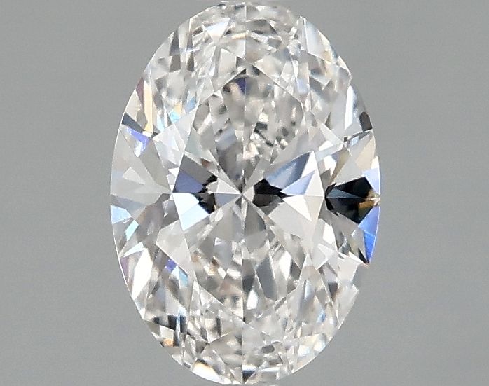 Lab Grown Diamond 1,02Ct E-VS1 Oval - IGILG800638508 1