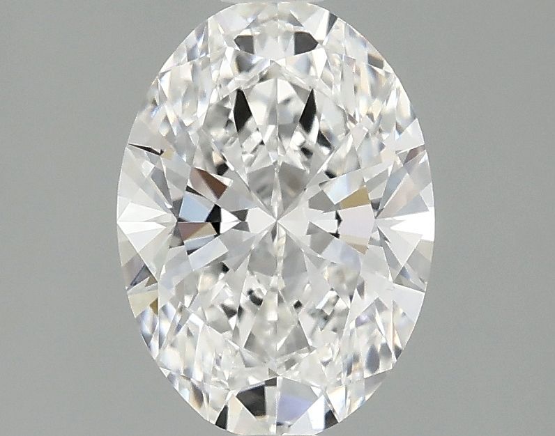 Lab Grown Diamond 1,55Ct E-VVS2 Oval - IGILG765614672 1