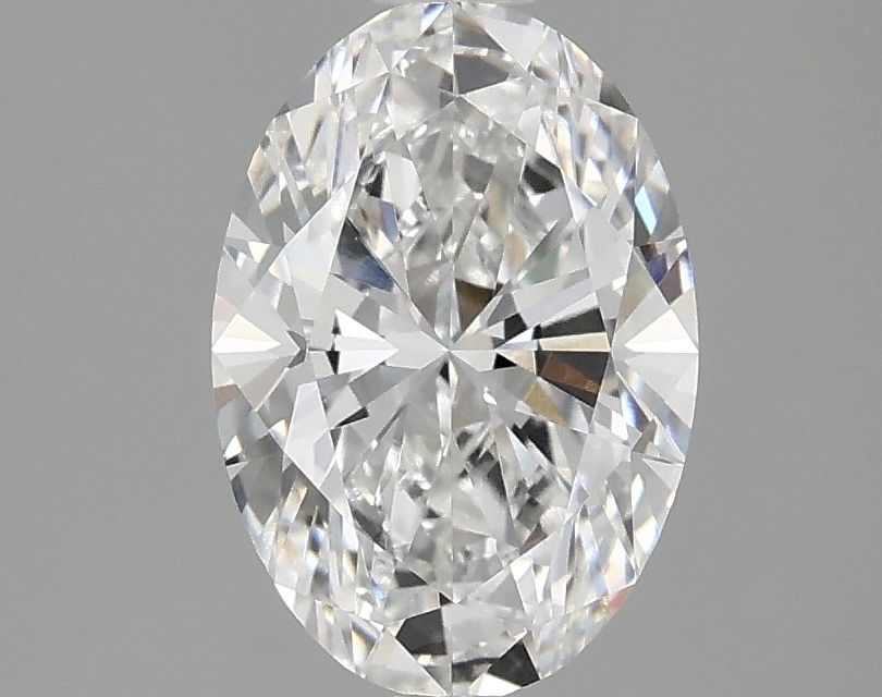 Lab Grown Diamond 1,51Ct E-VVS2 Oval - IGILG768604153 1