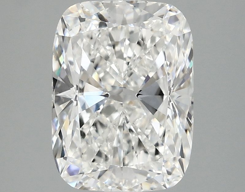 Lab Grown Diamond 2,5Ct E-VS2 Cushion - IGILG801603551 1