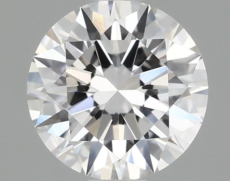 Lab Grown Diamond 1,01Ct D-VS1 Round - IGILG801654645 1