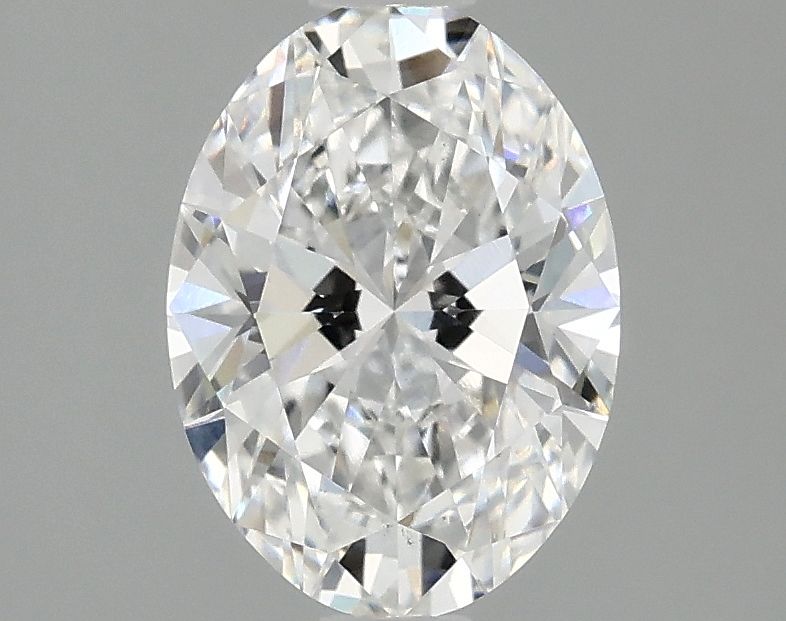 Lab Grown Diamond 1,64Ct E-VS1 Oval - IGILG768626225 1