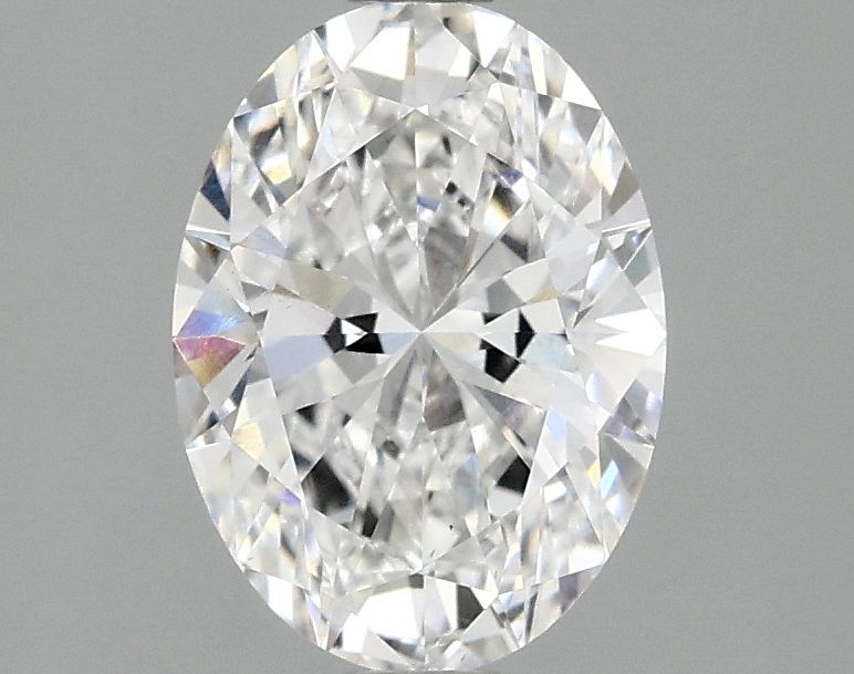 Lab Grown Diamond 1,53Ct E-VS1 Oval - IGILG769609279 1