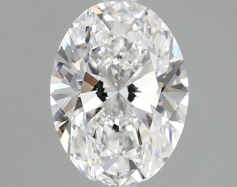 Lab Grown Diamond 1,54Ct E-VVS2 Oval - IGILG806612230 1