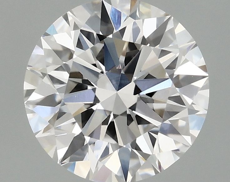 Lab Grown Diamond 1,06Ct F-VVS2 Round - IGILG800624022 1