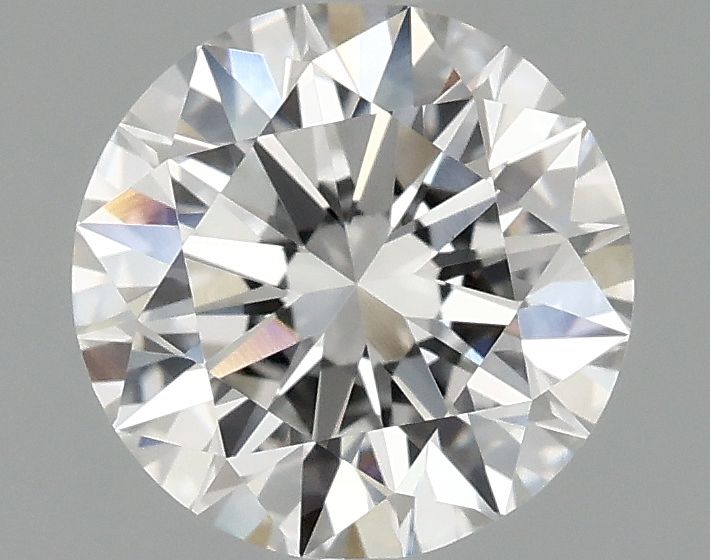 Lab Grown Diamond 1Ct E-VVS2 Round - IGILG805625241 1