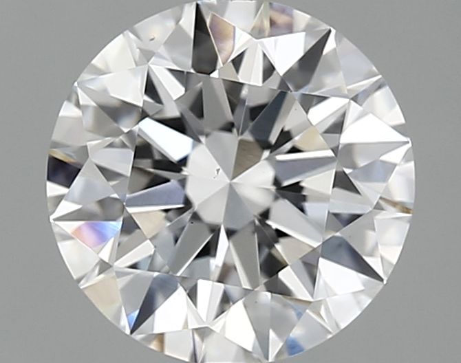 Lab Grown Diamond 1,49Ct D-VS2 Round - IGILG793625449 1