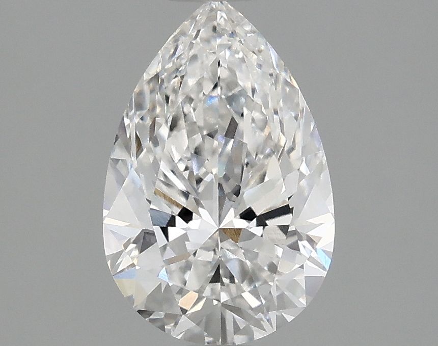 Lab Grown Diamond 1,51Ct E-VS1 Pear - IGILG792654209 1