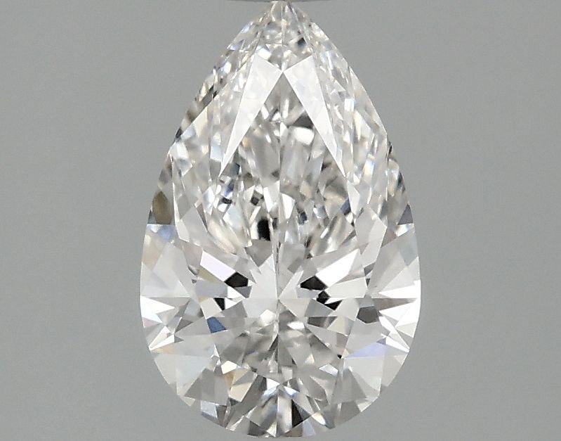 Lab Grown Diamond 1,09Ct F-VS1 Pear - IGILG793614715 1