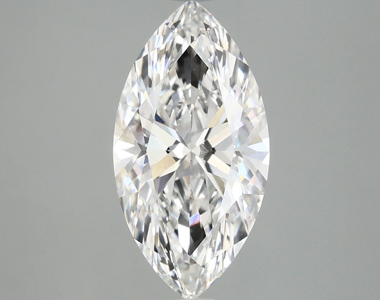 Lab Grown Diamond 2,87Ct E-VS1 Marquise - IGILG793608372 1