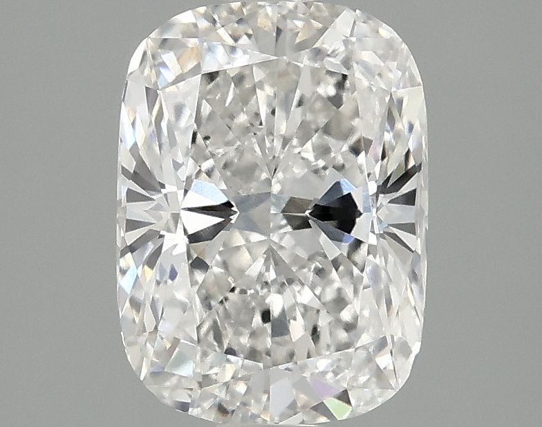 Lab Grown Diamond 2,02Ct F-VS1 Cushion - IGILG792609903 1