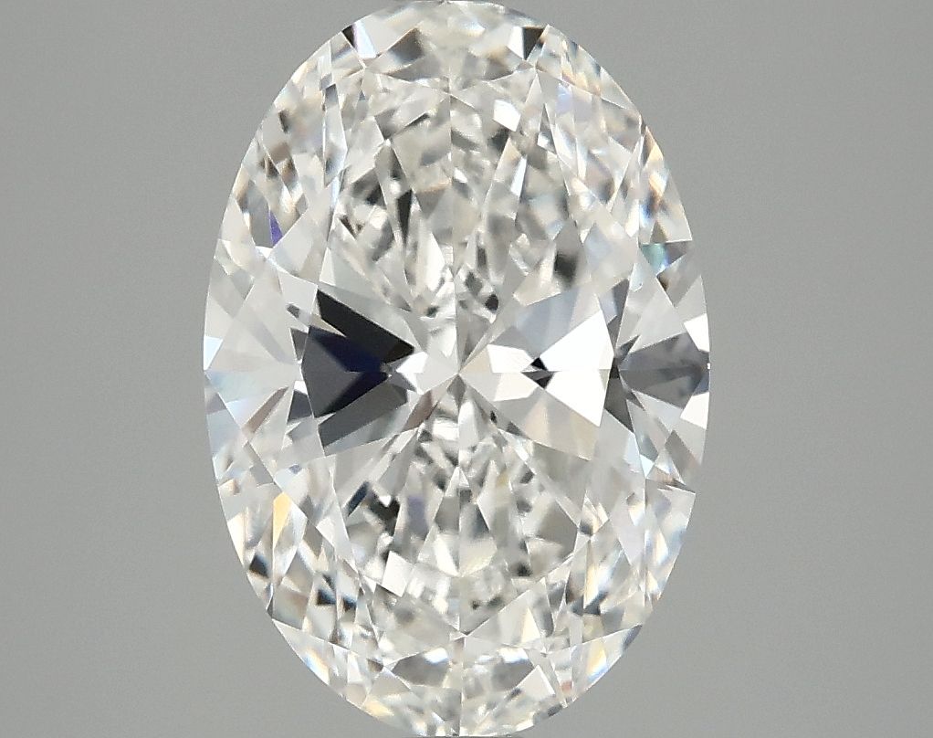 Lab Grown Diamond 3,01Ct F-VVS2 Oval - IGILG807601280 1