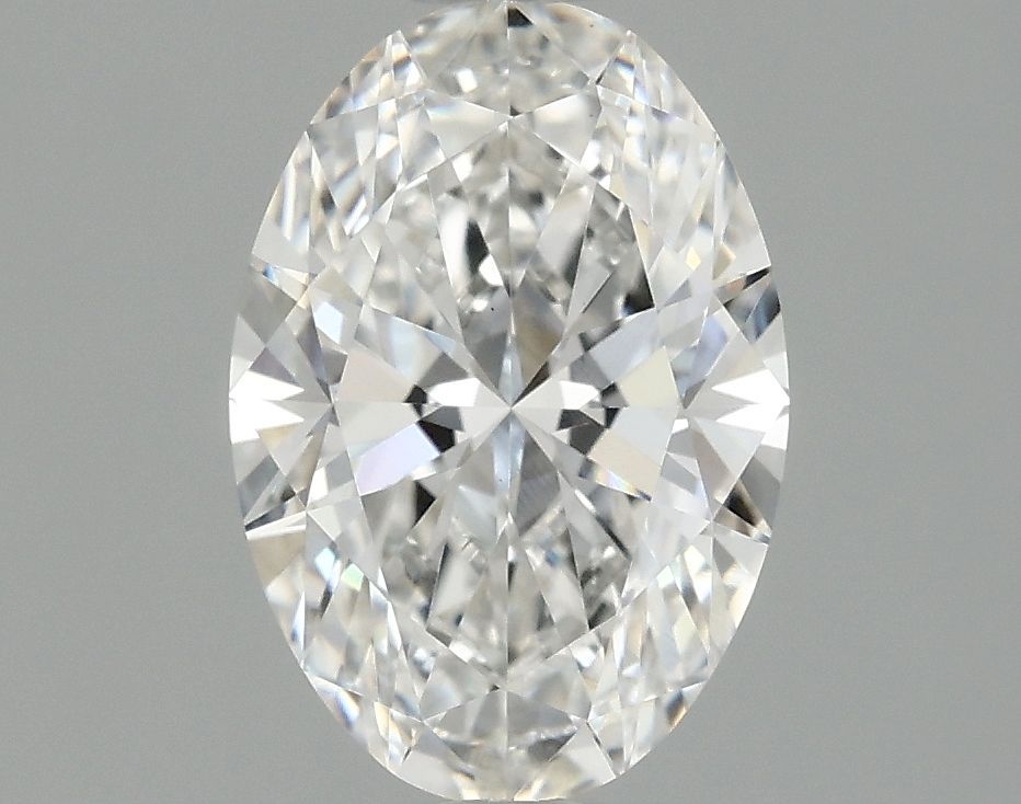 Lab Grown Diamond 1,01Ct E-VS1 Oval - IGILG807665306 1