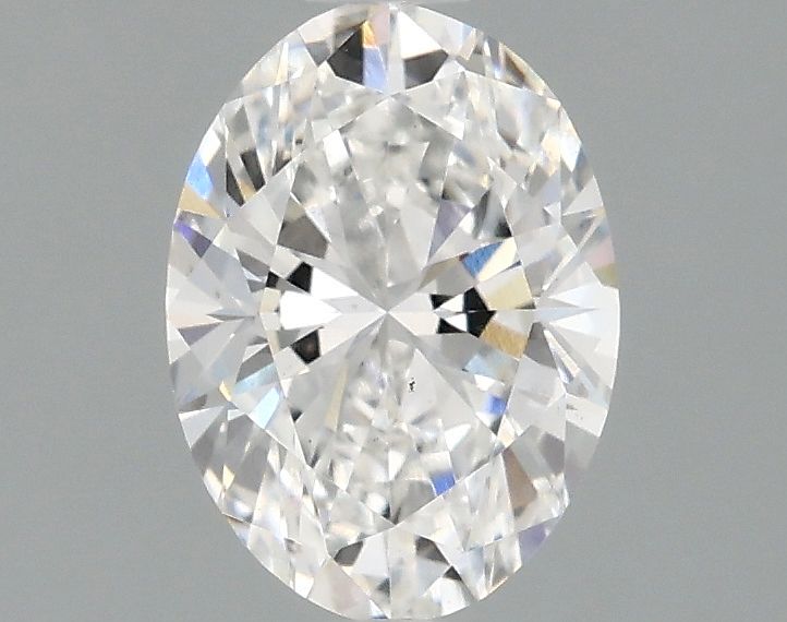 Lab Grown Diamond 1,01Ct E-VS1 Oval - IGILG807654979 1