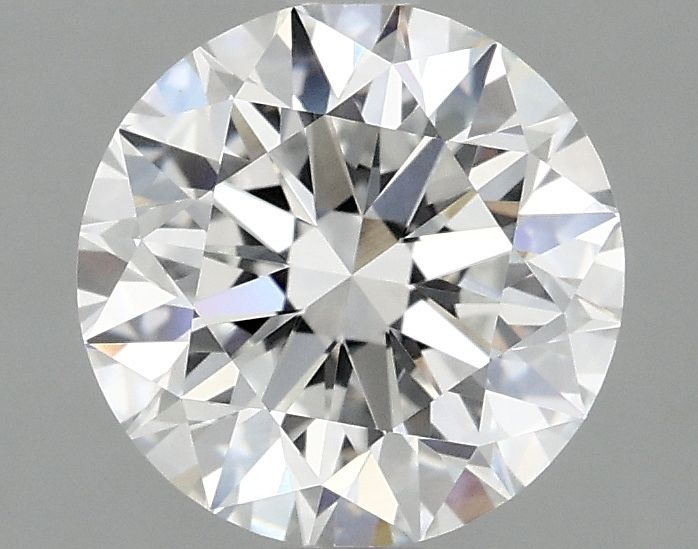 Lab Grown Diamond 2,08Ct E-VVS2 Round - IGILG768694995 1