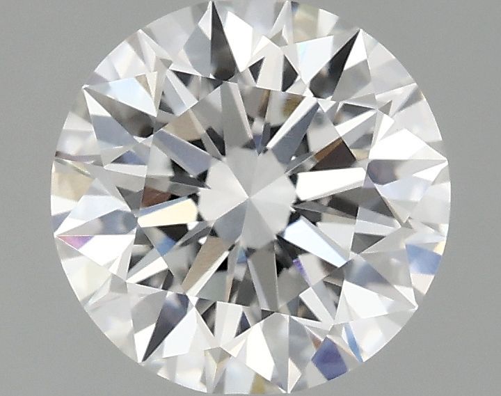 Lab Grown Diamond 1,49Ct E-VVS2 Round - IGILG796601178 1