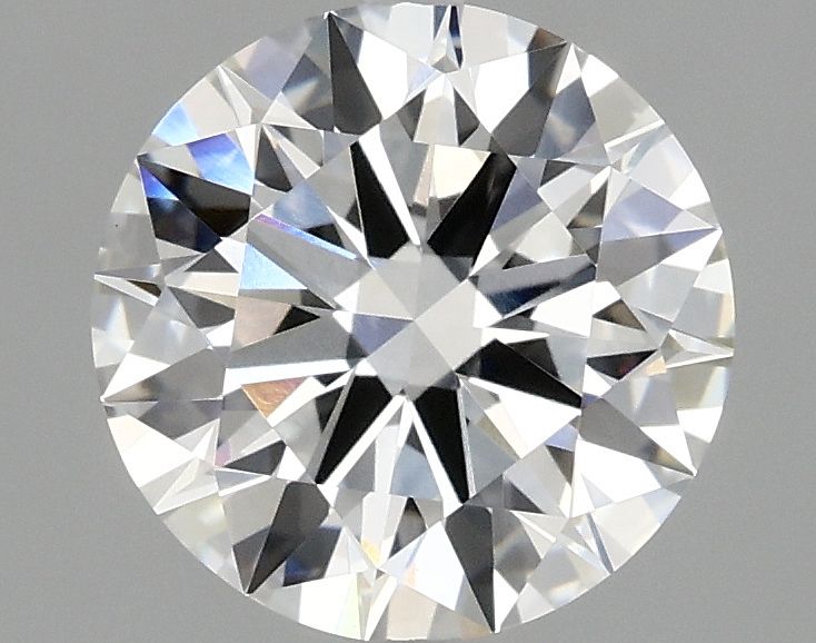 Lab Grown Diamond 2,08Ct E-VVS2 Round - IGILG764634276 1