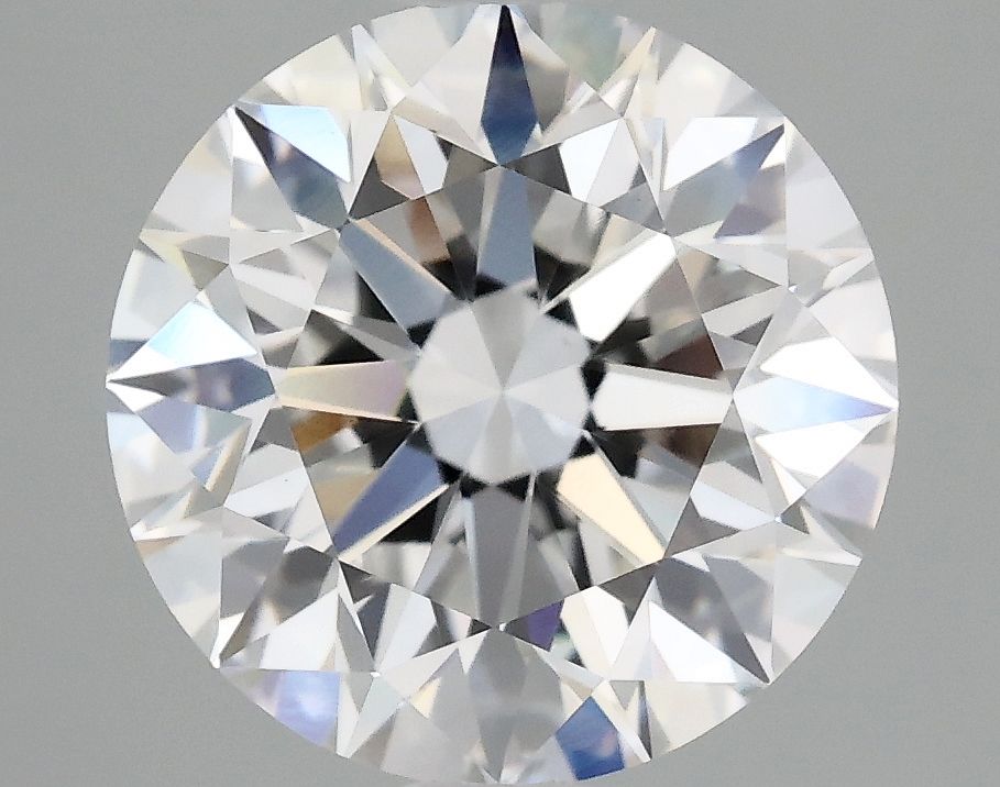 Lab Grown Diamond 2,5Ct E-VS1 Round - IGILG805648827 1