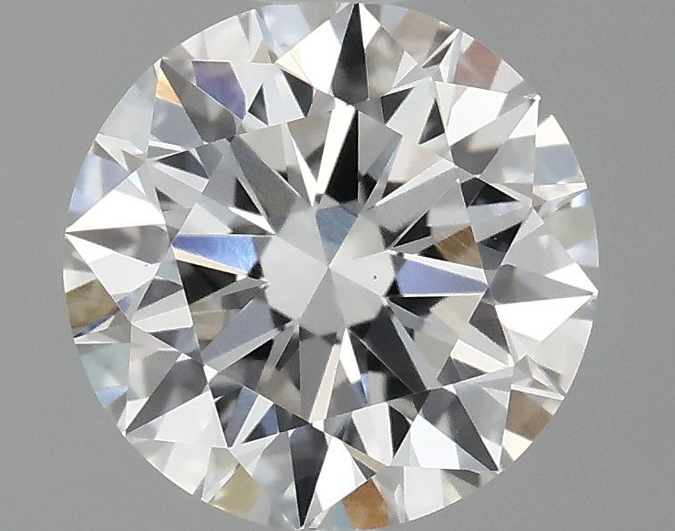 Lab Grown Diamond 1,06Ct E-VS1 Round - IGILG805683062 1