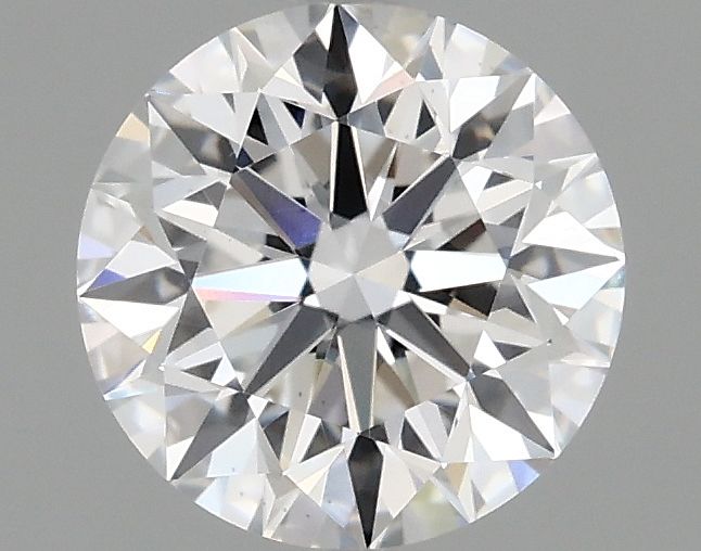 Lab Grown Diamond 1,01Ct D-VS1 Round - IGILG802621766 1