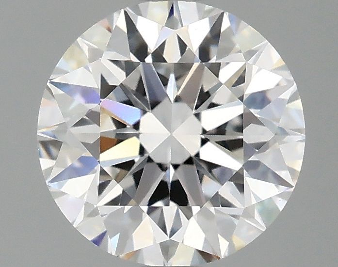 Lab Grown Diamond 2,08Ct E-VVS2 Round - IGILG768665268 1