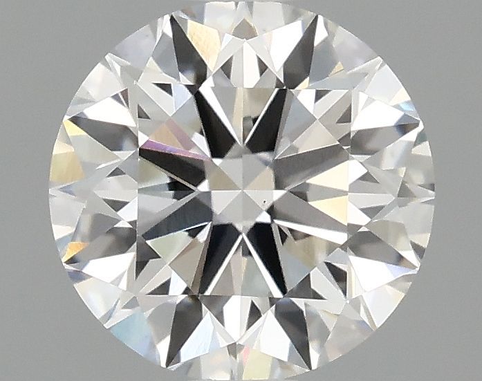 Lab Grown Diamond 1,51Ct E-VS1 Round - IGILG780685898 1