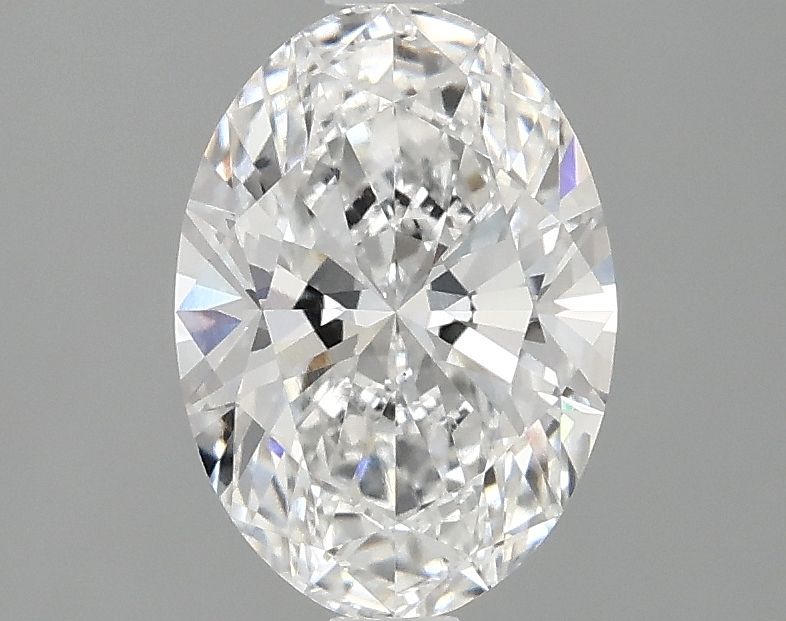 Lab Grown Diamond 1,56Ct D-VS1 Oval - IGILG769620386 1