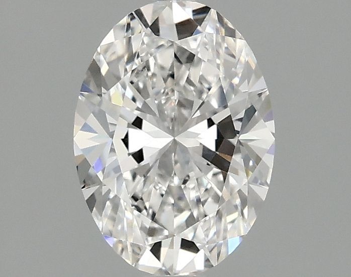 Lab Grown Diamond 1,09Ct E-VVS2 Oval - IGILG781645269 1
