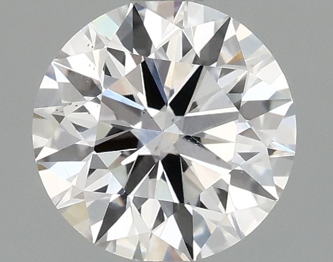 Lab Grown Diamond 1,54Ct E-VS2 Round - IGILG780689324 1