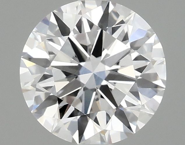 Lab Grown Diamond 1,55Ct D-VVS2 Round - IGILG769647639 1