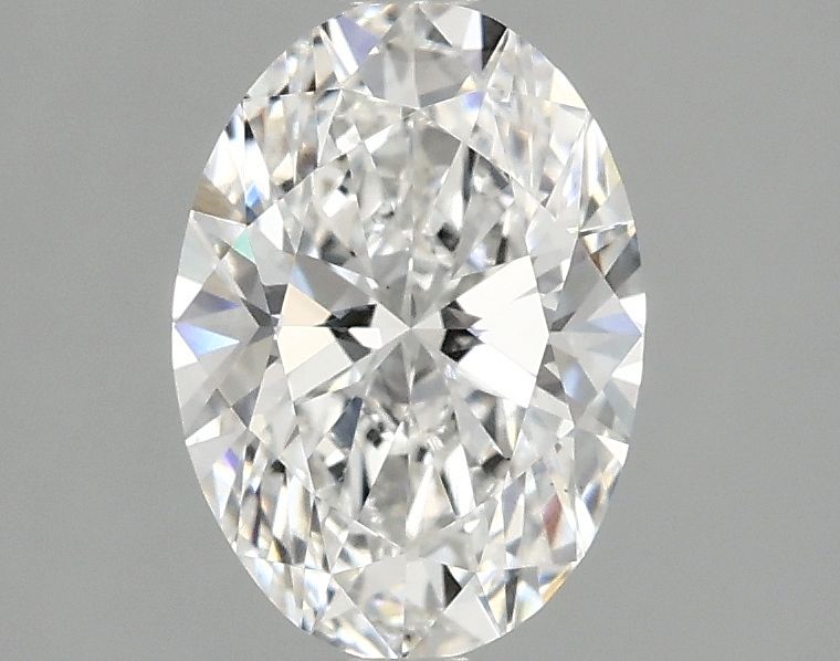 Lab Grown Diamond 1,48Ct E-VS1 Oval - IGILG768665351 1