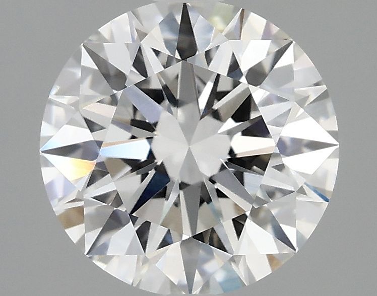 Lab Grown Diamond 2,08Ct E-VVS2 Round - IGILG769603970 1