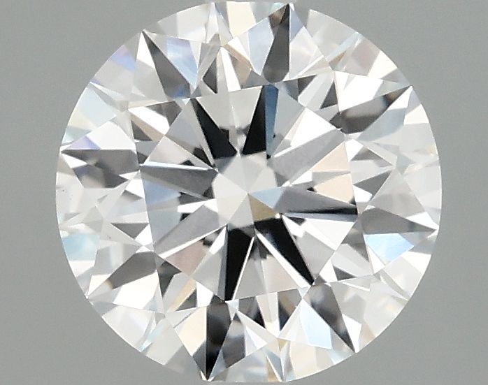 Lab Grown Diamond 2,1Ct E-VS1 Round - IGILG805685424 1