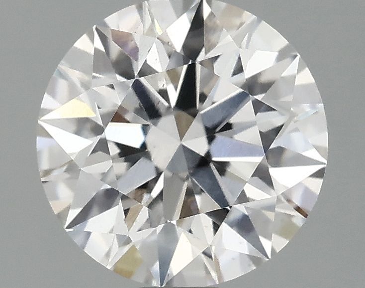 Lab Grown Diamond 1,09Ct E-VS2 Round - IGILG794677302 1