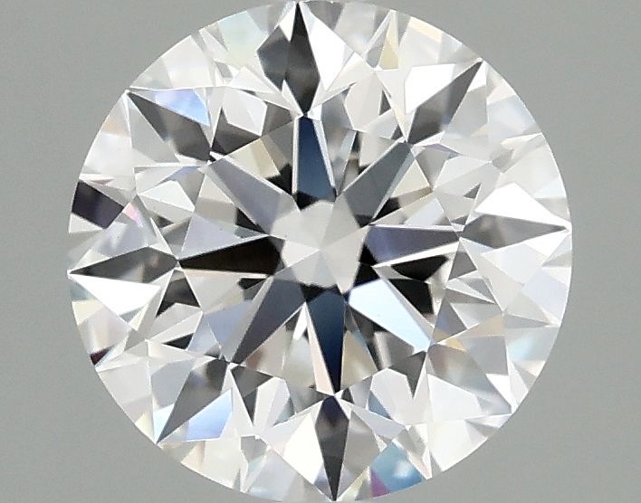 Lab Grown Diamond 2,06Ct E-VVS2 Round - IGILG806612404 1