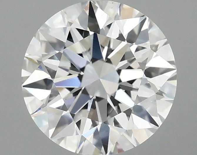 Lab Grown Diamond 1,94Ct E-VS1 Round - IGILG805670130 1