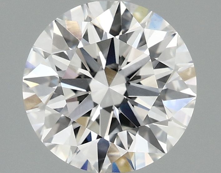 Lab Grown Diamond 2,09Ct E-VVS2 Round - IGILG805680244 1