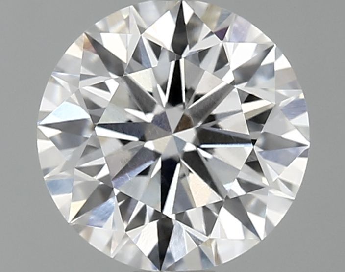 Lab Grown Diamond 1,59Ct E-VS1 Round - IGILG792637365 1