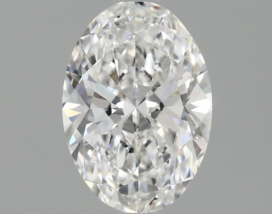 Lab Grown Diamond 1,06Ct E-VVS2 Oval - IGILG794649385 1