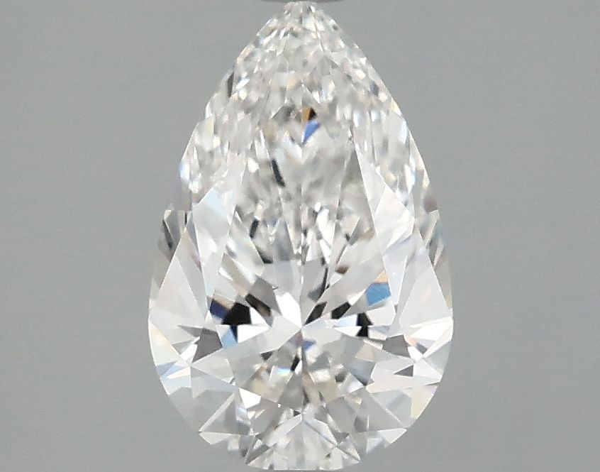 Lab Grown Diamond 1,6Ct E-VS1 Pear - IGILG801630112 1