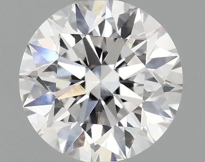 Lab Grown Diamond 1,09Ct D-VVS2 Round - IGILG801605874 1