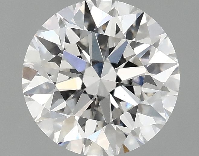Lab Grown Diamond 1,49Ct E-VS1 Round - IGILG793644542 1