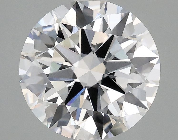 Lab Grown Diamond 2,1Ct E-VS1 Round - IGILG806601484 1