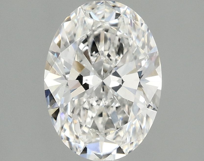 Lab Grown Diamond 1,52Ct E-VS1 Oval - IGILG780604021 1