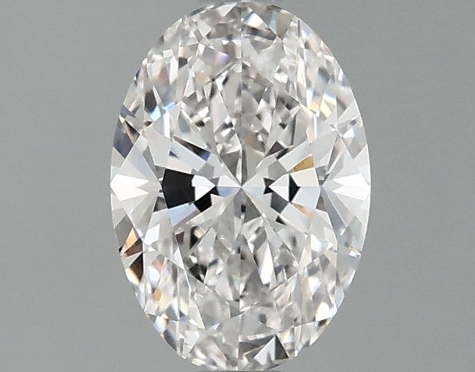 Lab Grown Diamond 1,1Ct E-VVS2 Oval - IGILG801621834 1