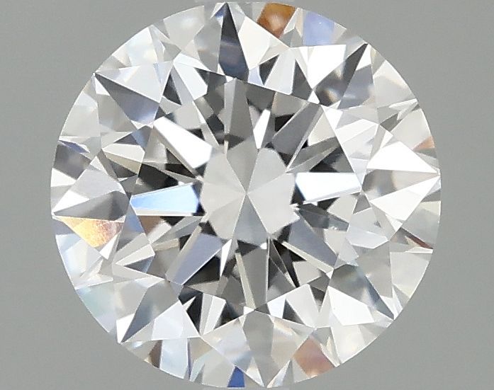 Lab Grown Diamond 2,08Ct E-VVS2 Round - IGILG777623310 1