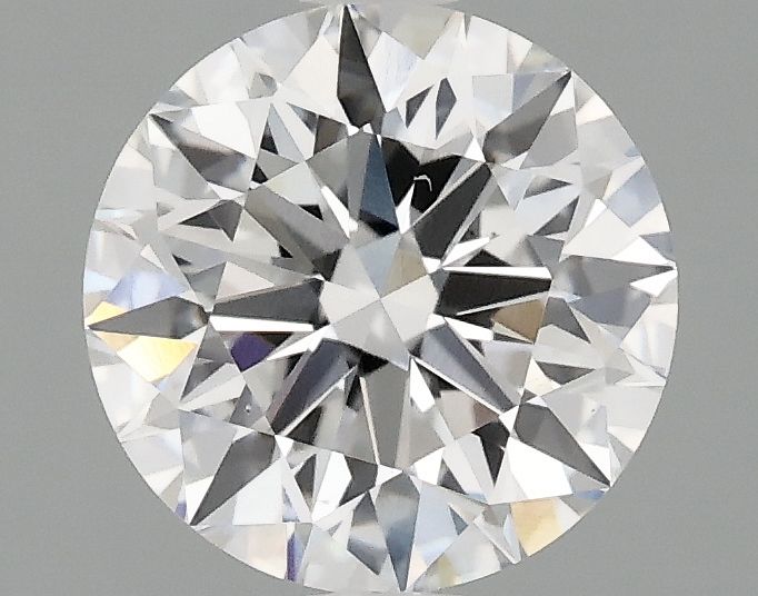 Lab Grown Diamond 1,59Ct E-VS1 Round - IGILG784693018 1