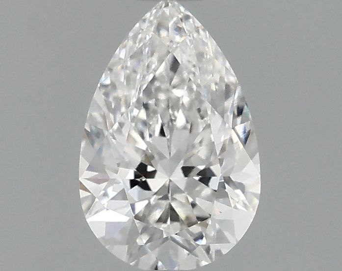 Lab Grown Diamond 0,97Ct E-VVS2 Pear - IGILG794656347 1