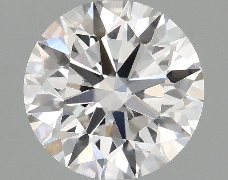 Lab Grown Diamond 1,49Ct E-VS1 Round - IGILG797627969 1